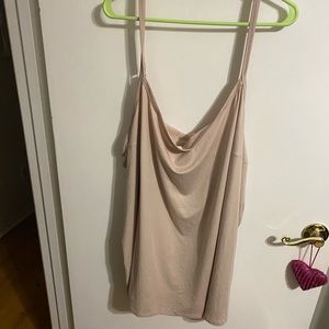 🛍️ 5X Terra & Sky nude tan tank top